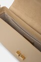 A.P.C. borsa a mano in pelle Sac Grace Shoulder PXBMW.F61615 beige