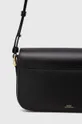 A.P.C. leather handbag Insole: 100% Cotton Basic material: 100% Bovine leather