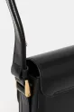 A.P.C. borsa a mano in pelle nero PXBMW.F61615