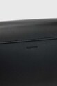AllSaints bőr táska Celeste WB509Z fekete
