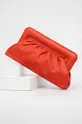 κόκκινο Δερμάτινη τσάντα ώμου Gestuz Γυναικεία