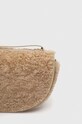 Vlnená taška By Malene Birger béžová Q72009003