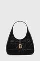 μαύρο Δερμάτινη τσάντα Blugirl Blumarine Γυναικεία