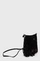 Pepe Jeans torebka zamszowa PL031464.999 czarny AW23