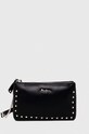 Чанта Pepe Jeans изкуствен черен PL031470.999