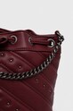 Pepe Jeans kézitáska burgundia PL031473.299