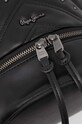 Τσάντα Pepe Jeans μαύρο PL031473.999