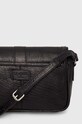Akcesoria Pepe Jeans torebka skórzana PL031479.999 czarny