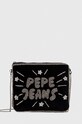 Pepe Jeans poseta nu incape in A4 negru PL031480.999
