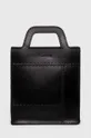 črna Usnjena torbica Lovechild Ženski