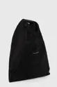 Τσάντα MM6 Maison Margiela Handbag μαύρο