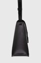 MM6 Maison Margiela leather handbag Shoulder Bag black SB6ZH0005