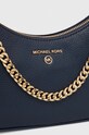 MICHAEL Michael Kors torebka skórzana granatowy 32F3GT9C1L