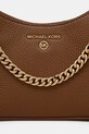 Шкіряна сумочка MICHAEL Michael Kors коричневий 32F3GT9C1L