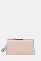 MICHAEL Michael Kors borsa a mano in pelle pelle fiore beige 32H3G8EC7L