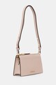 Kožená kabelka MICHAEL Michael Kors 32H3G8EC7L béžová SS25