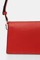 Accesorii MICHAEL Michael Kors poseta de piele 32H3G8EC7L rosu