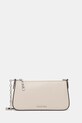 MICHAEL Michael Kors borsa a mano in pelle pelle fiore beige 32H3S8EW6L