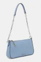 MICHAEL Michael Kors torebka skórzana 32H3S8EW6L niebieski SS25