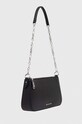 MICHAEL Michael Kors torebka skórzana skóra licowa czarny 32H3S8EW6L