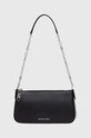 MICHAEL Michael Kors torebka skórzana 32H3S8EW6L czarny SS25