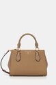 MICHAEL Michael Kors torebka skórzana skóra licowa beżowy 32S2G6AC1L