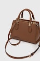 Akcesoria MICHAEL Michael Kors torebka skórzana 32S2G6AC1L brązowy