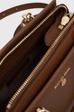MICHAEL Michael Kors torebka skórzana 32S2G6AC1L brązowy