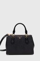 Кожаная сумочка MICHAEL Michael Kors кожа чёрный 32S2G6AC1L