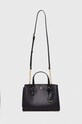 MICHAEL Michael Kors torebka nie mieści A4 czarny 30F2G7CM1T