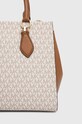Accesorii MICHAEL Michael Kors poseta 30F2G6AS3B bej
