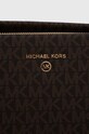 MICHAEL Michael Kors kézitáska barna 30F2G6AS3B