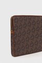 MICHAEL Michael Kors pokrowiec na laptopa 32H3GTMN9B brązowy AW23