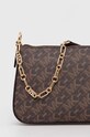 Torba MICHAEL Michael Kors smeđa 32H3G8EW6B