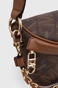 Τσάντα MICHAEL Michael Kors 30H3G04M0B καφέ