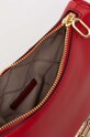 MICHAEL Michael Kors torebka skórzana 32H3G8NC1L czerwony