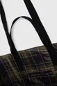 Τσάντα Barbour Barobour X Maison Kitsune Reversible Tote Bag Γυναικεία