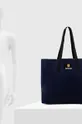 Barbour handbag Barbour x Maison Kitsune Reversible Tote Bag