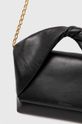 JW Anderson borsa a mano in pelle HB0538.LA0246 nero AW23