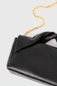 Kožená kabelka JW Anderson Large Twister Bag 100 % Jehněčí kůže