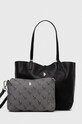 Torba U.S. Polo Assn. bez uzorka crna BIUM16295WVP.000