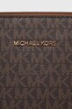 Torba MICHAEL Michael Kors smeđa 30T8GV6T4B