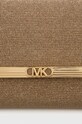 Τσάντα MICHAEL Michael Kors χρυσαφί 30R4G8OC3O