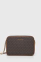 Чанта MICHAEL Michael Kors изкуствен кафяв 32F1GJ6C7B