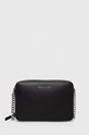 Кожаная сумочка MICHAEL Michael Kors кожа чёрный 32S4STVC3L
