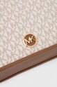 Τσάντα MICHAEL Michael Kors μπεζ 30R4G99M3V