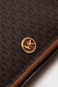 Akcesoria MICHAEL Michael Kors torebka 30R4G99M3V brązowy