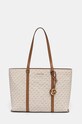Сумочка MICHAEL Michael Kors вміщує А4 бежевий 30R4G1LT3B
