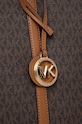 Сумочка MICHAEL Michael Kors коричневый 30R4G1LT3B