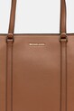 MICHAEL Michael Kors poseta de piele maro 30R4G1LT3L